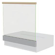 Stolpefrit Glasgelænder_10